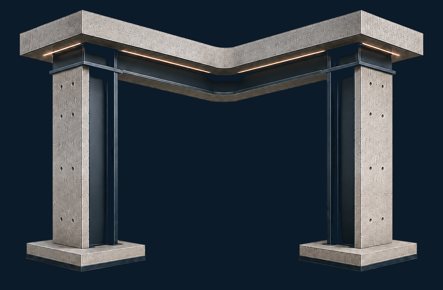 Medina Structural Design logo