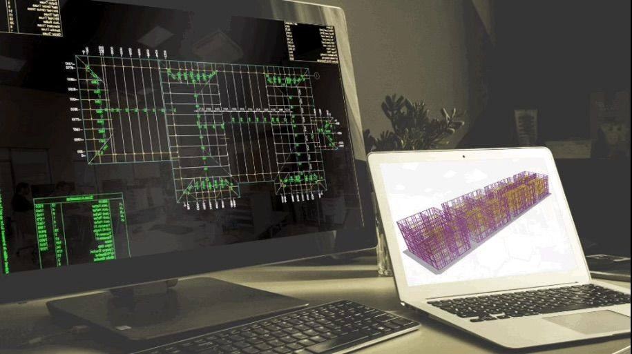 Structural design and engineering analysis workstation